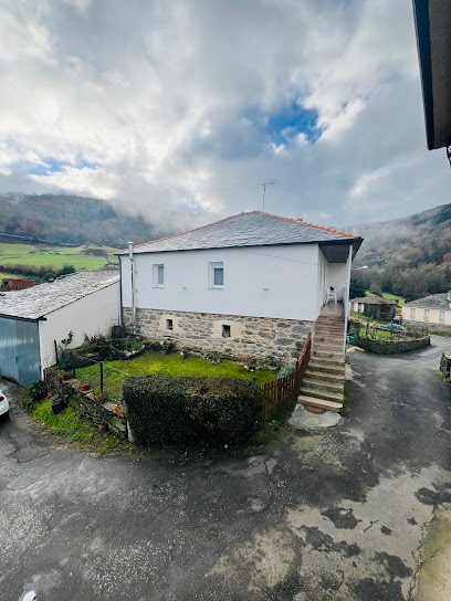 Casa do Lugar en Ourense
