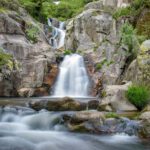 Fervenza do Río Barbantiño en Ourense