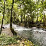 Paseo Fluvial de Quiroga en Lugo
