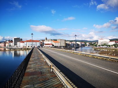 Oficina de Turismo de Noia en A Coruña