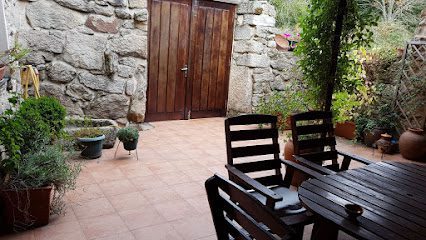A casa do Adelino en Ourense