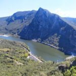 Parque natural da Serra da Enciña da Lastra en Ourense
