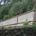 Hórreo de Araño en A Coruña