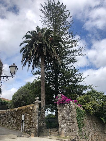 Pazo de Aguiar en A Coruña