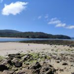 Playa de Ariño en A Coruña