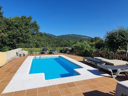 Casa Rural Finca Mangüeiro en Pontevedra