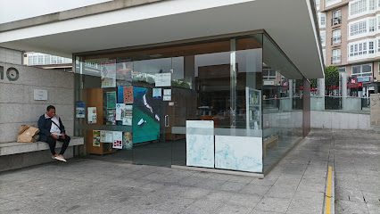 Oficina de turismo de Viveiro en Lugo
