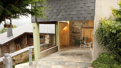 Casa do Bico en Lugo