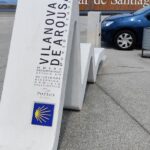 Estación Marítima Mar de Santiago en Pontevedra