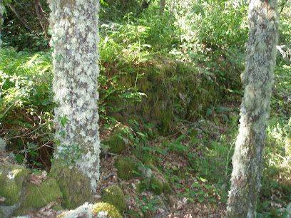 A Rousía (Antiga Aldea da Rousía) en Ourense