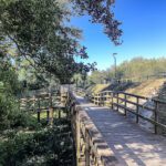 Parque e paseo do río Breiro en A Coruña
