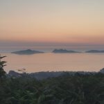 Parque Forestal Saians en Pontevedra