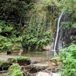 Fervenza Salto do Coro en Lugo