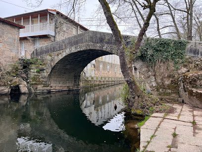 Burga de Baños de Molgas en Ourense
