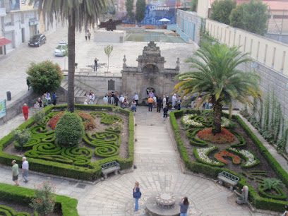 As Burgas en Ourense