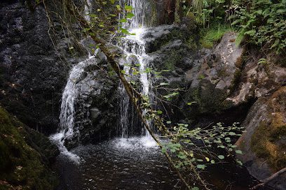 Fervenza de Ferveda en Pontevedra