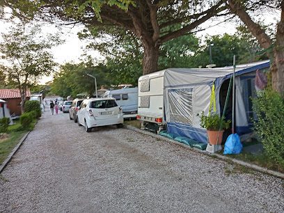 Camping Cabio en A Pobra do Caramiñal
