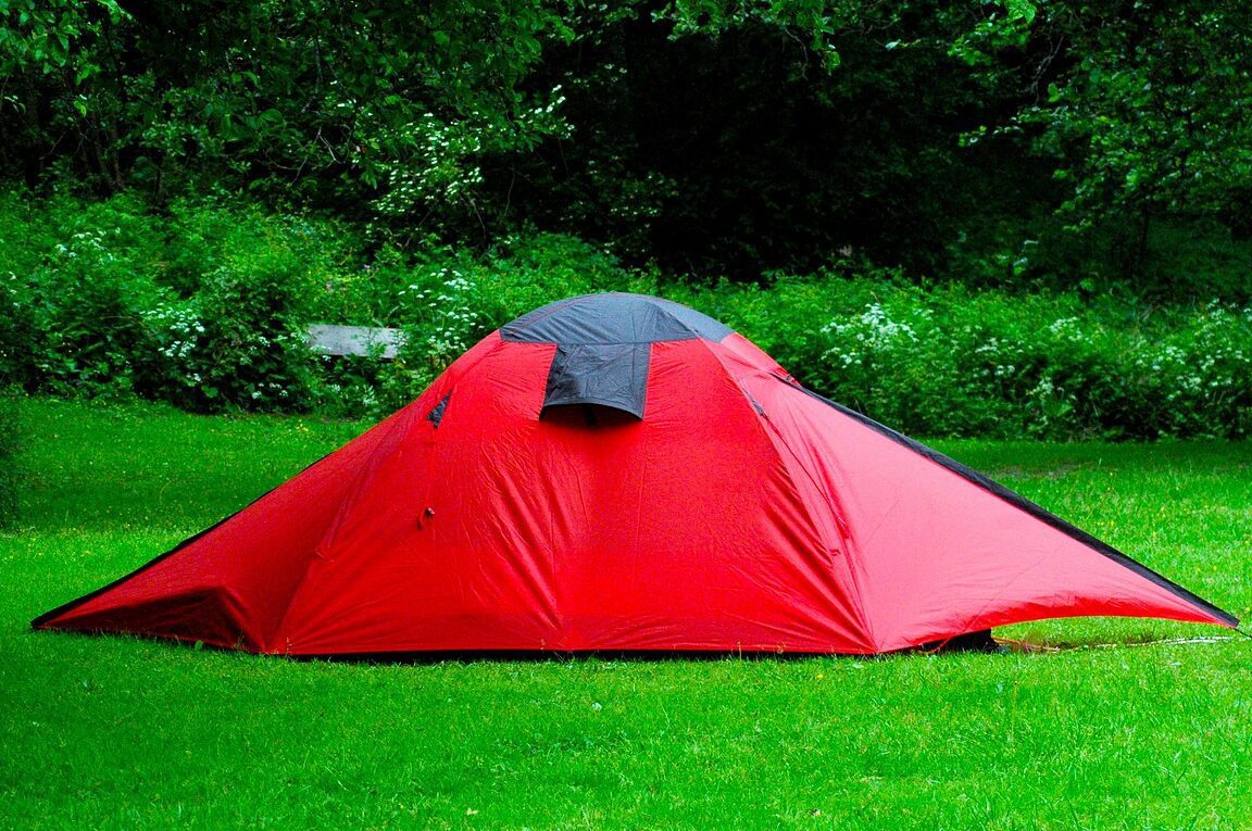 Guía para hacer camping sostenible en Galicia