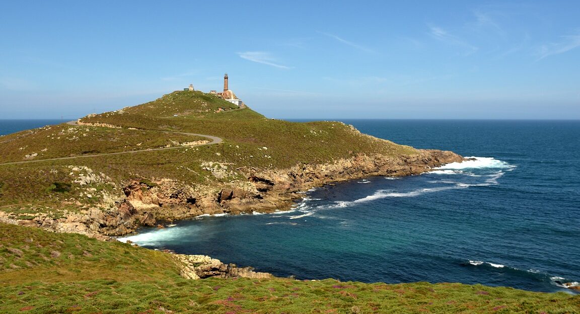 Red de alojamientos rurales en Galicia