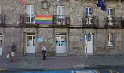 Oficina de turismo Guitiriz en Lugo
